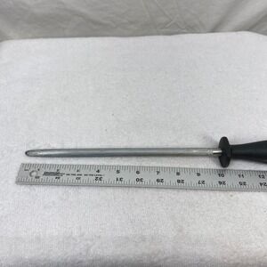 JA Henckels International 10 inch Honing Steel Knife Sharpener Solingen Germany